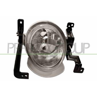 Projecteur antibrouillard PRASCO HN2004414