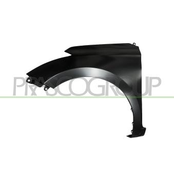 Aile avant gauche PRASCO HN2043004 pour HYUNDAI I20 1.2 - 75cv