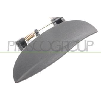 Poignée extérieure de porte arrière gauche PRASCO OEM 8365002000CA