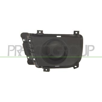 Grille de ventilation, pare-chocs avant droit PRASCO HN3242123