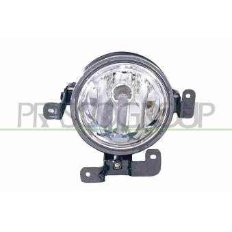 Projecteur antibrouillard PRASCO HN3314414