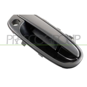 Poignée extérieure de porte avant droit PRASCO [HN7158001]