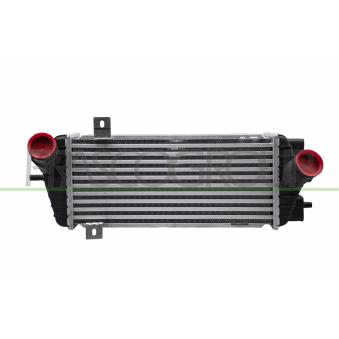 Intercooler, échangeur PRASCO [HN806N001]