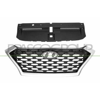 Grille de radiateur PRASCO OEM 86350d7500 Grille de radiateur PRASCO OEM 86350d7500
