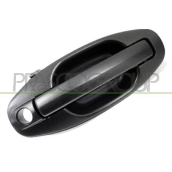 Poignée extérieure de porte avant droit PRASCO HN8128001