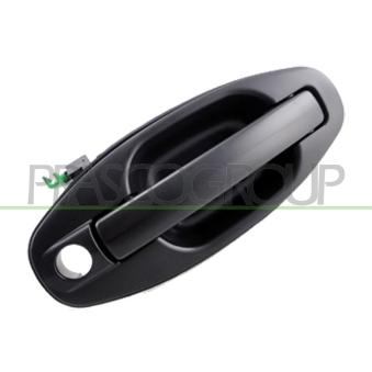 Poignée extérieure de porte avant droit PRASCO HN8128003