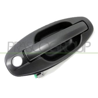 Poignée extérieure de porte avant gauche PRASCO HN8128004