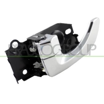 Poignet de porte, équipment intérieur avant gauche PRASCO HN8128406