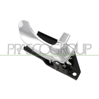 Poignet de porte, équipment intérieur arrière droit PRASCO HN8128505