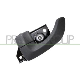 Poignet de porte, équipment intérieur arrière gauche PRASCO HN8128508