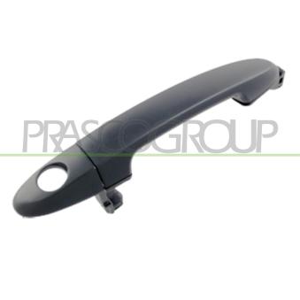 Poignée extérieure de porte avant gauche PRASCO HN8168004