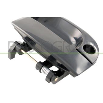 Poignée extérieure de porte arrière droit PRASCO HN9228101