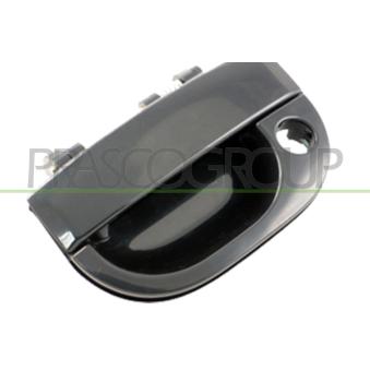 Poignée extérieure de porte arrière gauche PRASCO HN9228102