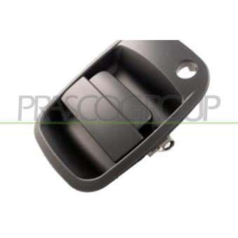 Poignée extérieure de porte arrière gauche PRASCO HN9228132