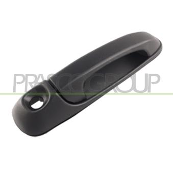 Poignée extérieure de porte avant droit PRASCO JE0118041