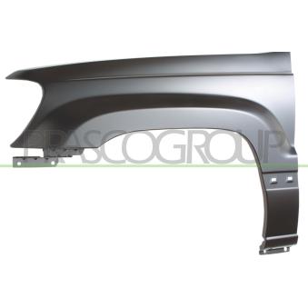 Aile avant gauche PRASCO [JE0173004]