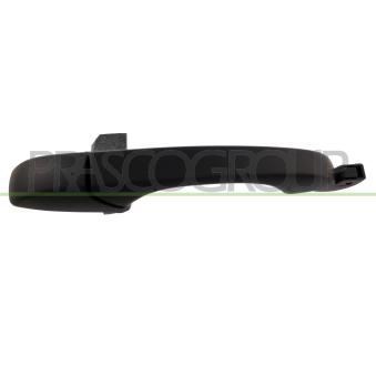 Poignée extérieure de porte avant droit PRASCO JE0308001