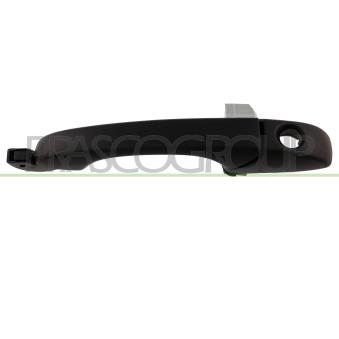 Poignée extérieure de porte avant gauche PRASCO JE0308004