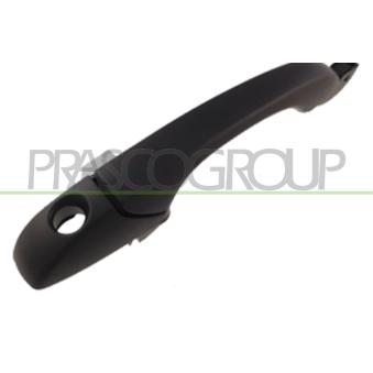Poignée extérieure de porte avant droit PRASCO JE0308043