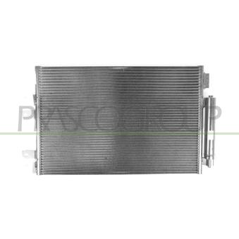 Condenseur, climatisation PRASCO OEM 68223852AA