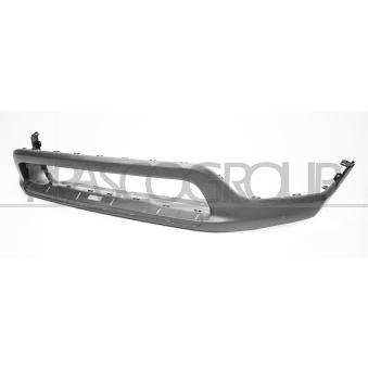 Pare-chocs PRASCO JE0341041 pour OPEL VIVARO 2.0 CRD 4x4 - 170cv