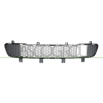 Grille de ventilation, pare-chocs PRASCO JE0342130 pour JEEP COMPASS 1.4 MultiAir - 140cv