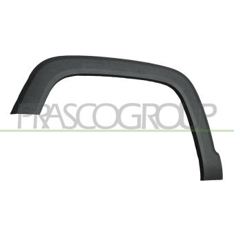 Baguette et bande protectrice, aile avant gauche PRASCO JE1001582 pour JEEP RENEGADE 2.0 CRD 4x4 - 140cv