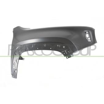 Aile avant droit PRASCO OEM 52040831