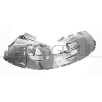 Doublure d'aile avant gauche PRASCO JE1003604