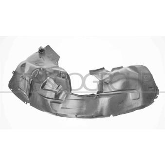 Doublure d'aile avant gauche PRASCO JE1003614