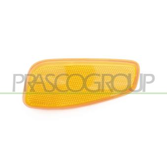 Réflecteur, feu de position/d'encombrement avant droit PRASCO JE1004203