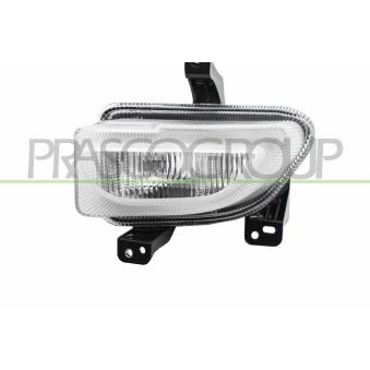 Feu clignotant avant droit PRASCO JE1004313