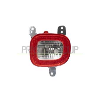 Feu de recul PRASCO JE1004353 pour FIAT PANDA 1.1 - 54cv