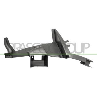 Spoiler avant gauche PRASCO OEM 036801l
