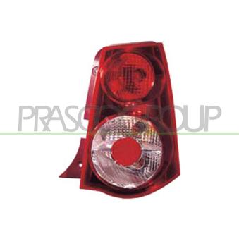 Feu arrière PRASCO [KI3224154]