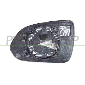 Verre de rétroviseur, rétroviseur extérieur PRASCO [KI4297513]