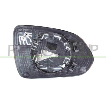 Verre de rétroviseur, rétroviseur extérieur PRASCO KI4297514