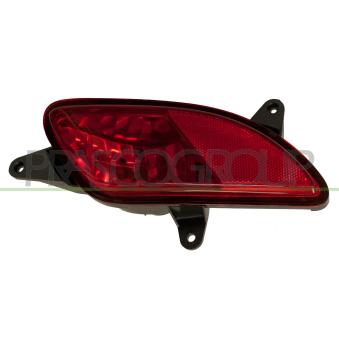 Feu antibrouillard arrière PRASCO KI4304453