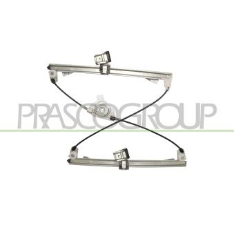 Lève-vitre avant gauche PRASCO KI430W024 pour AUDI A6 2.0 - 143cv