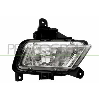 Projecteur antibrouillard PRASCO KI4324413