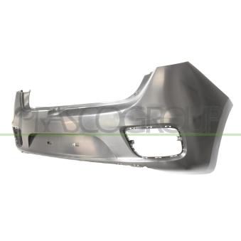 Pare-chocs PRASCO KI4361051 Pare-chocs PRASCO KI4361051