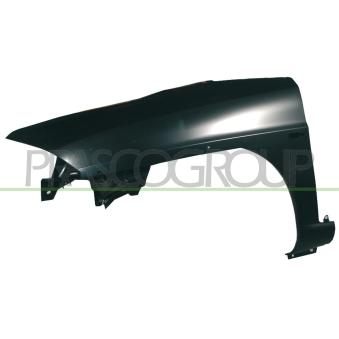 Aile avant gauche PRASCO LA0013004 pour LANCIA Y 1.4 12V - 75cv Aile avant gauche PRASCO LA0013004 pour LANCIA Y 1.4 12V - 75cv