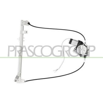 Lève-vitre avant gauche PRASCO LA001W022