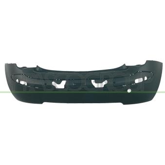 Pare-chocs PRASCO LA0021051 pour MERCEDES-BENZ CLA 1.2 - 80cv Pare-chocs PRASCO LA0021051 pour MERCEDES-BENZ CLA 1.2 - 80cv