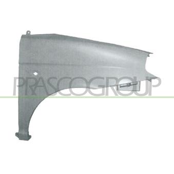 Aile avant droit PRASCO LA0023003 pour MERCEDES-BENZ CLASSE E 1.2 - 60cv