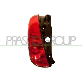 Feu arrière PRASCO [LA0024154]