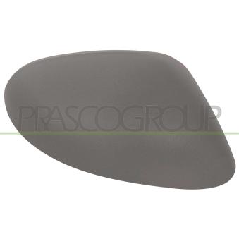 Revêtement, rétroviseur extérieur PRASCO [LA0027413]