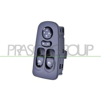 Interrupteur, lève-vitre avant gauche PRASCO LA002WS04 pour LANCIA YPSILON 1.3 JTD - 70cv
