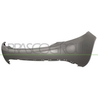 Pare-chocs PRASCO LA0041061 pour TOYOTA CAMRY 1.2 Bifuel - 67cv