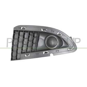Grille de ventilation, pare-chocs avant gauche PRASCO [LA0042124]